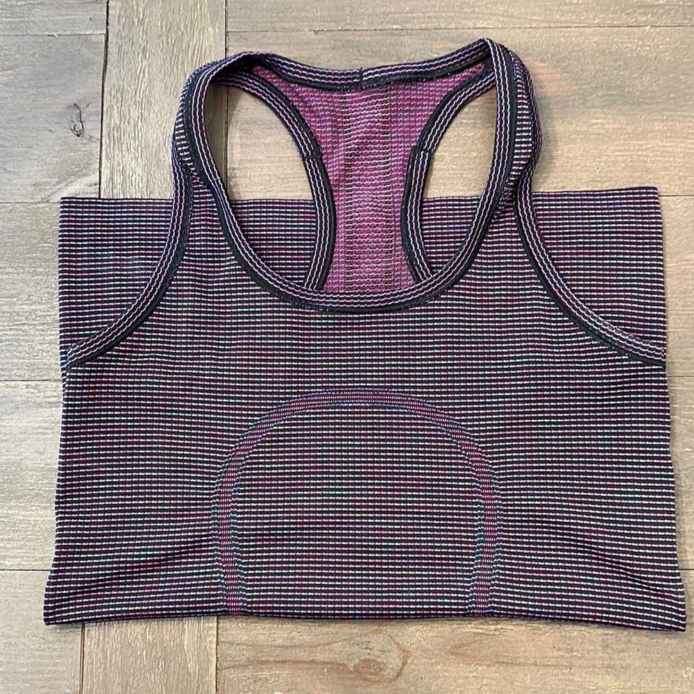 Swiftly tech racerback